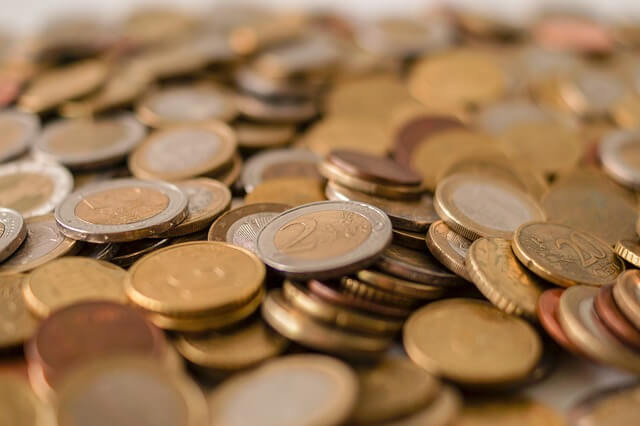 monedas ahorro comunidad de propietarios